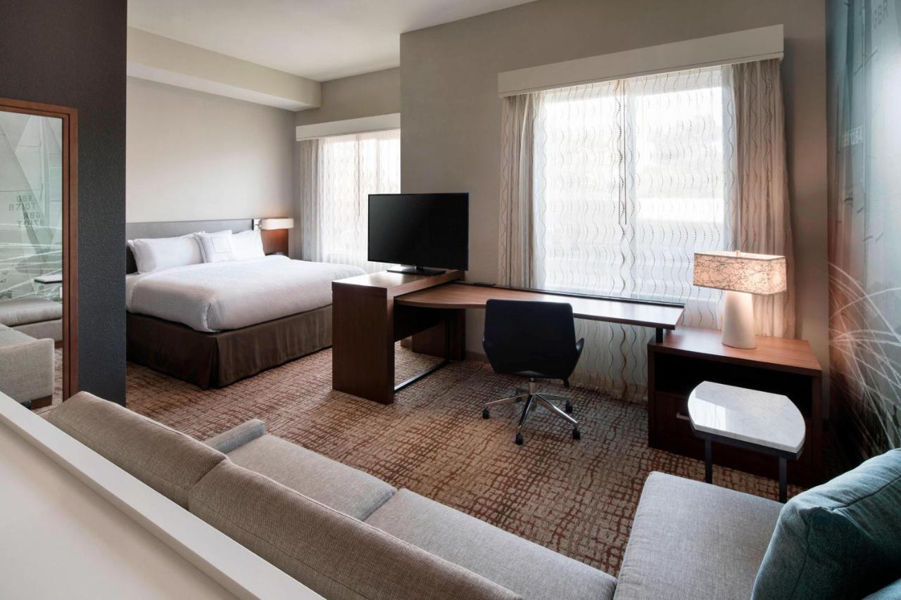 Residence Inn By Marriott Redwood City San Carlos Exterior foto