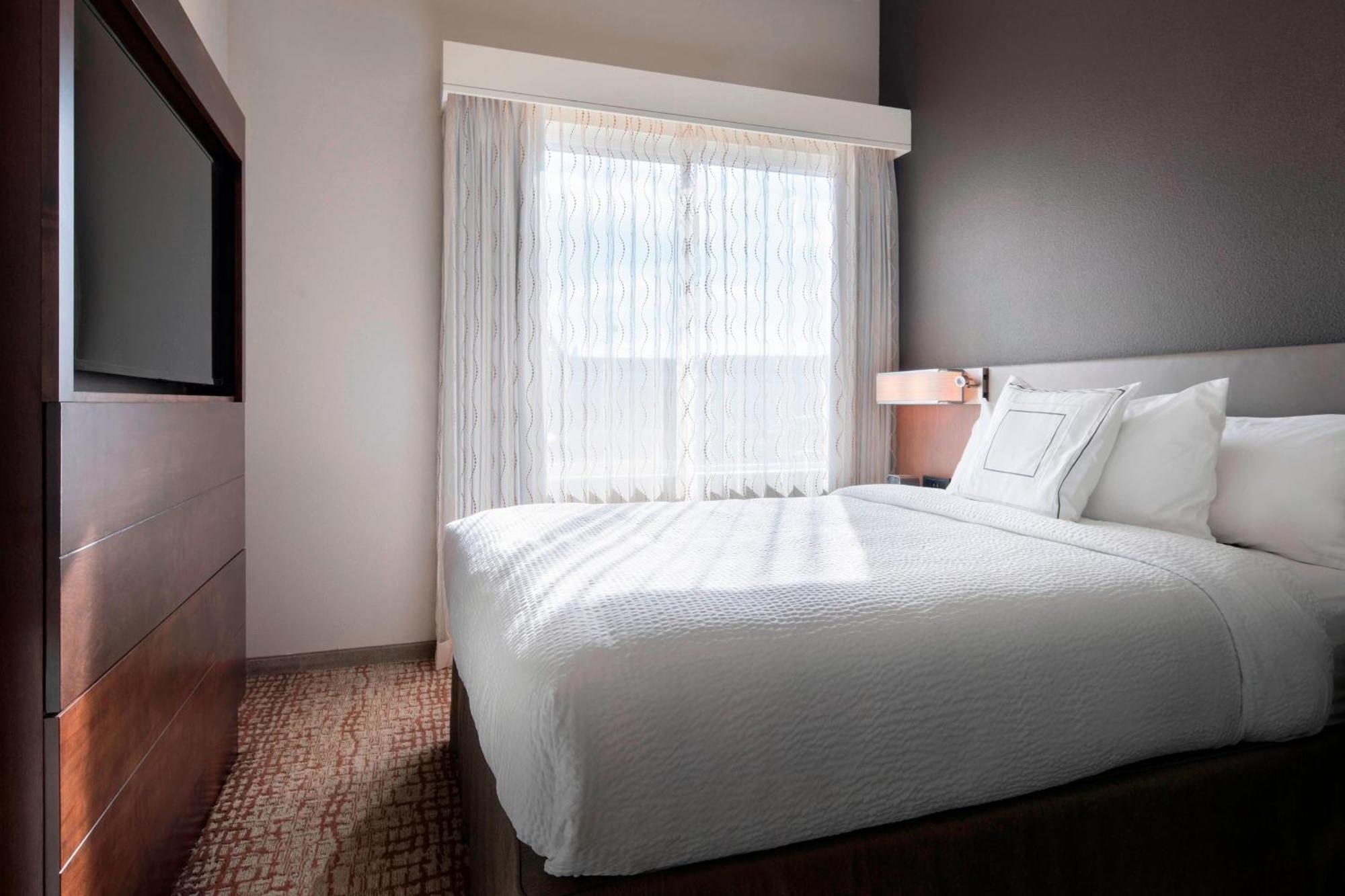 Residence Inn By Marriott Redwood City San Carlos Exterior foto