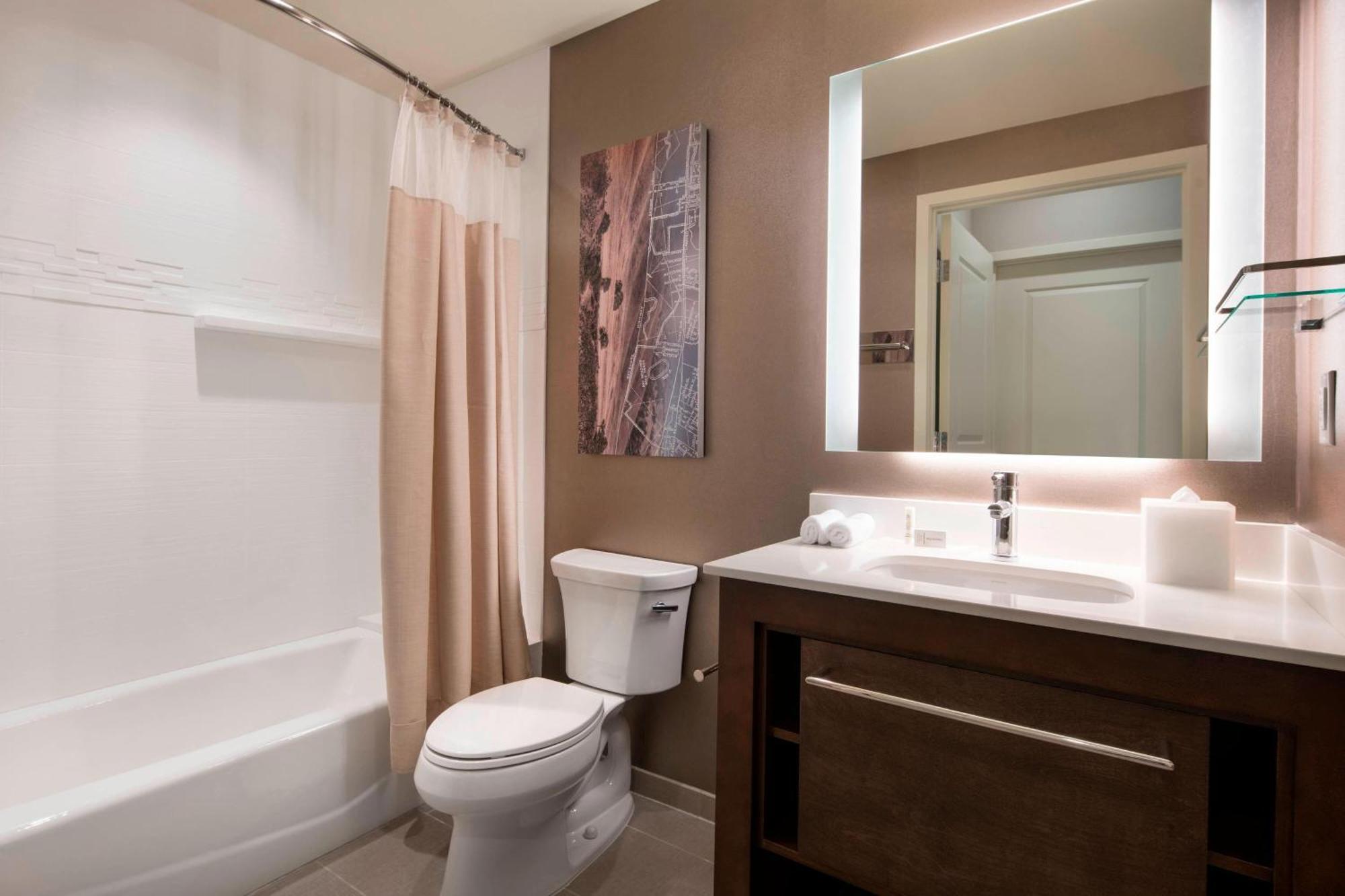 Residence Inn By Marriott Redwood City San Carlos Exterior foto