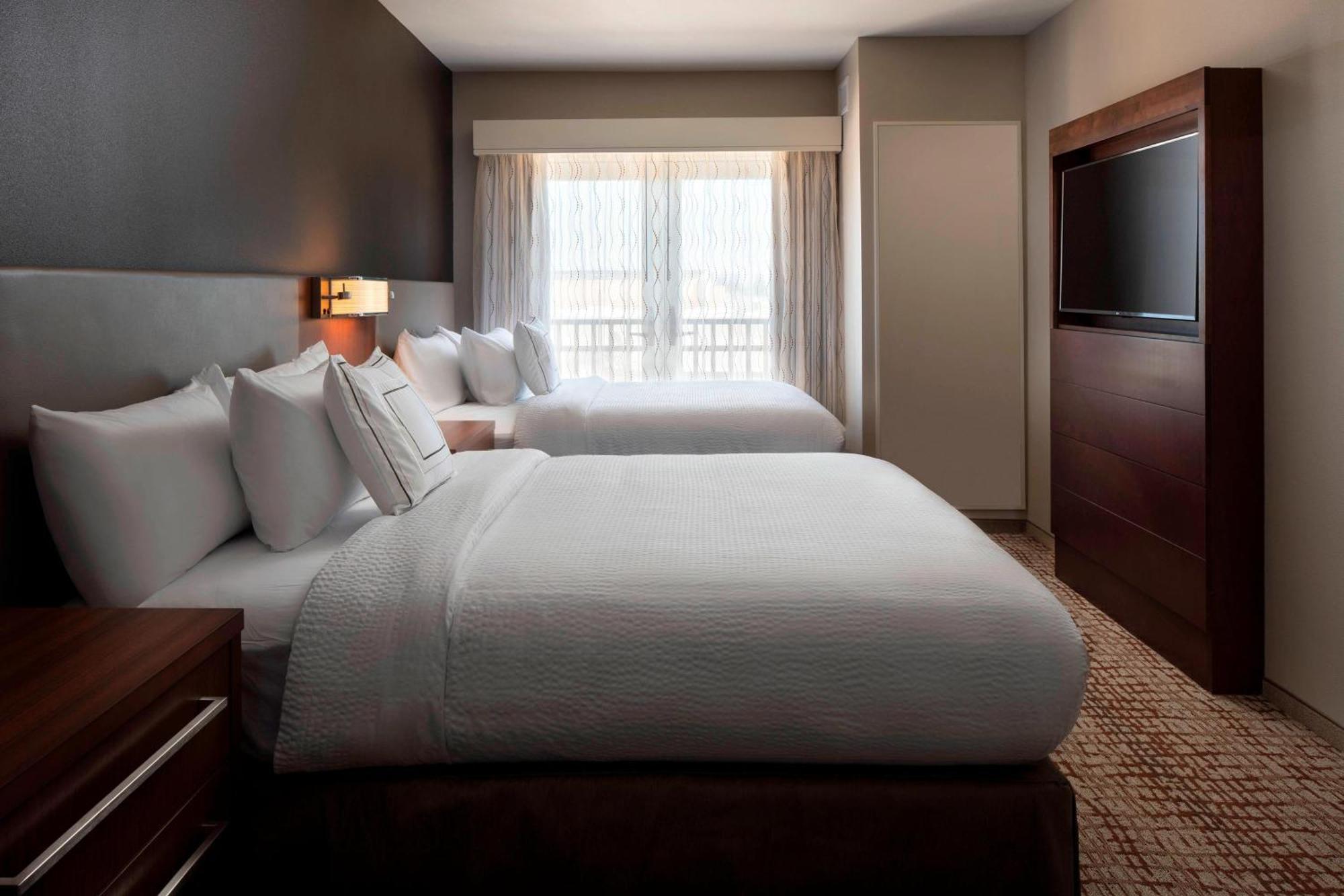 Residence Inn By Marriott Redwood City San Carlos Exterior foto