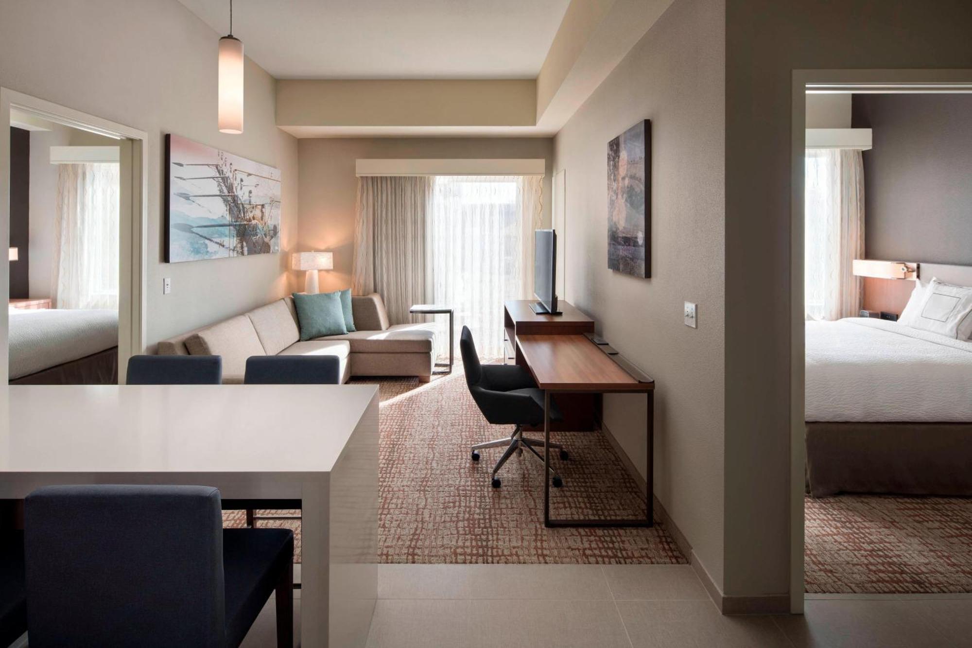Residence Inn By Marriott Redwood City San Carlos Exterior foto