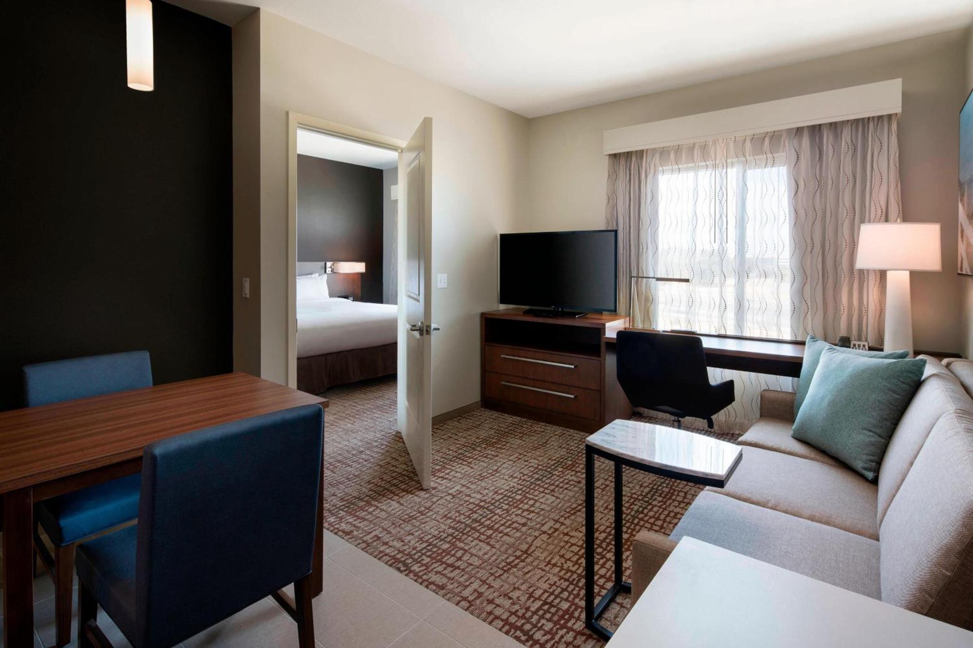 Residence Inn By Marriott Redwood City San Carlos Exterior foto