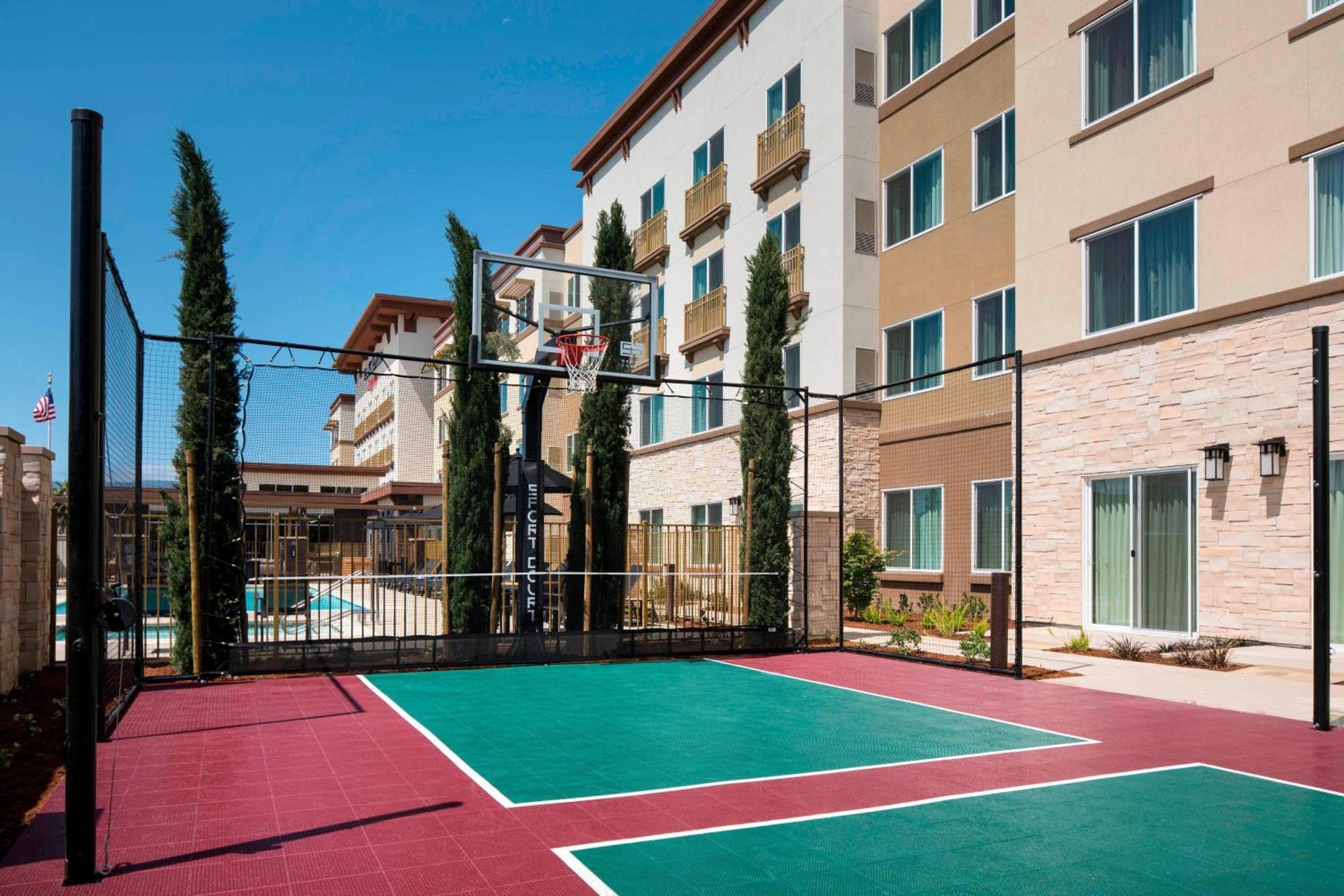 Residence Inn By Marriott Redwood City San Carlos Exterior foto