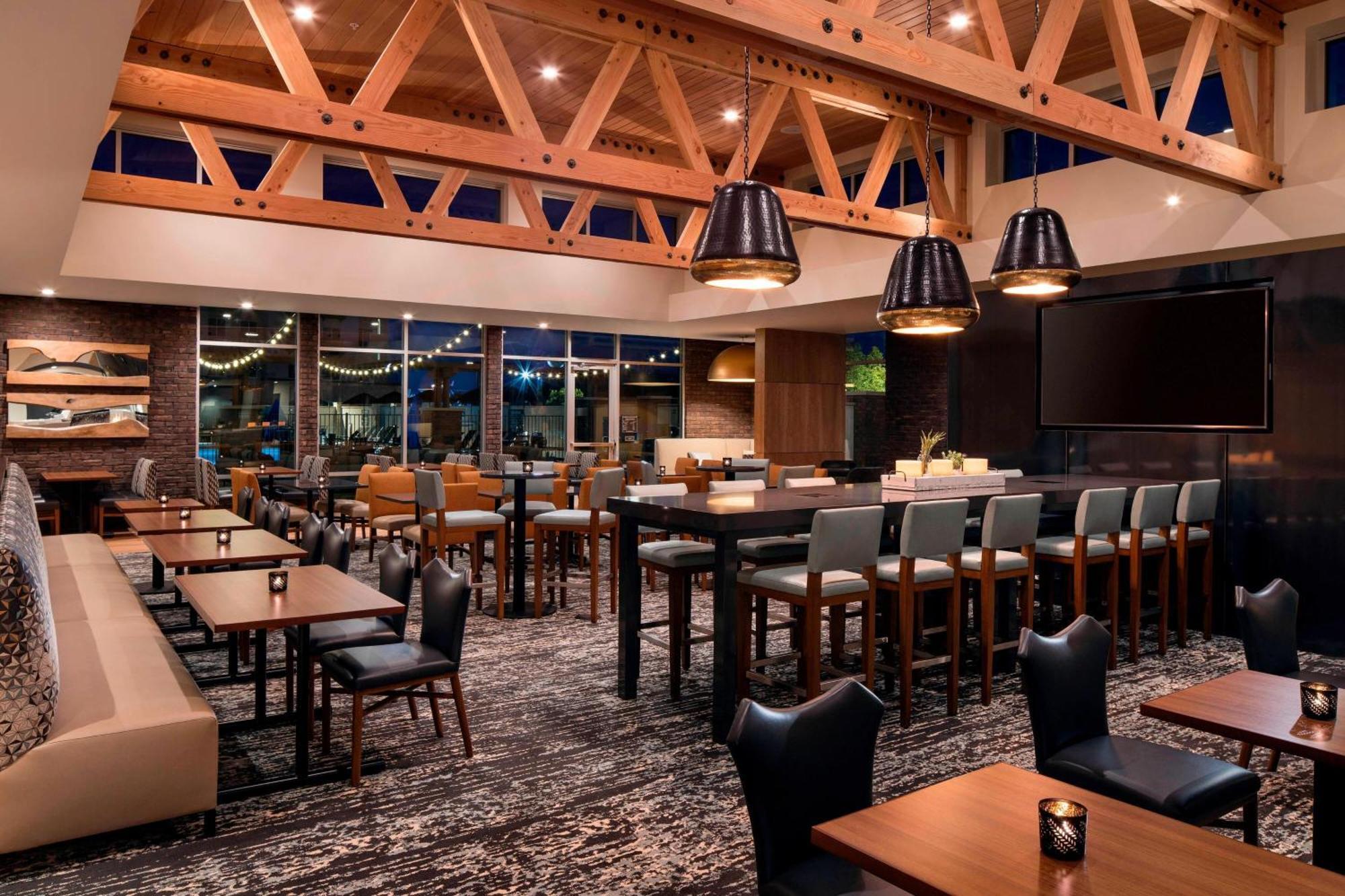 Residence Inn By Marriott Redwood City San Carlos Exterior foto