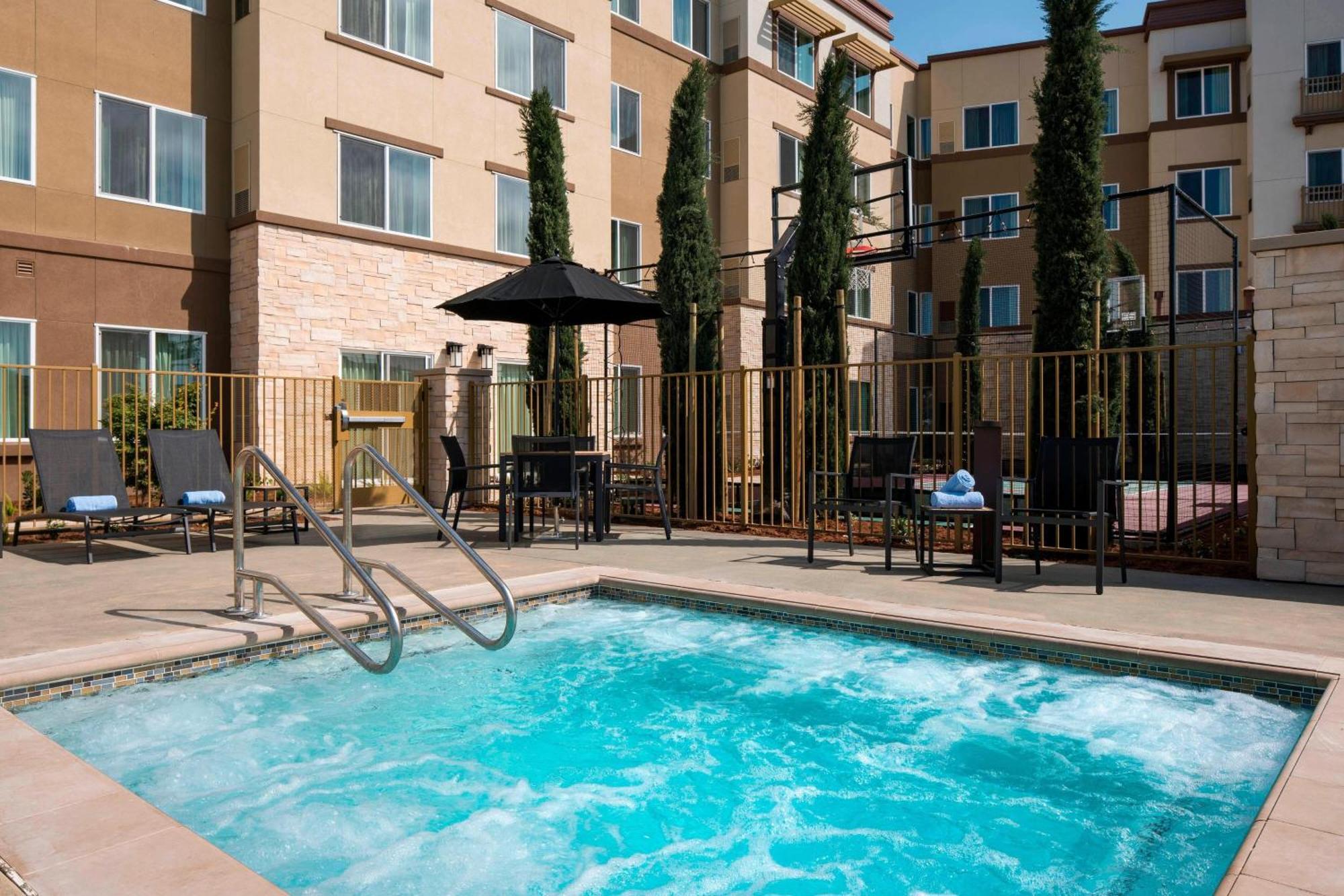 Residence Inn By Marriott Redwood City San Carlos Exterior foto